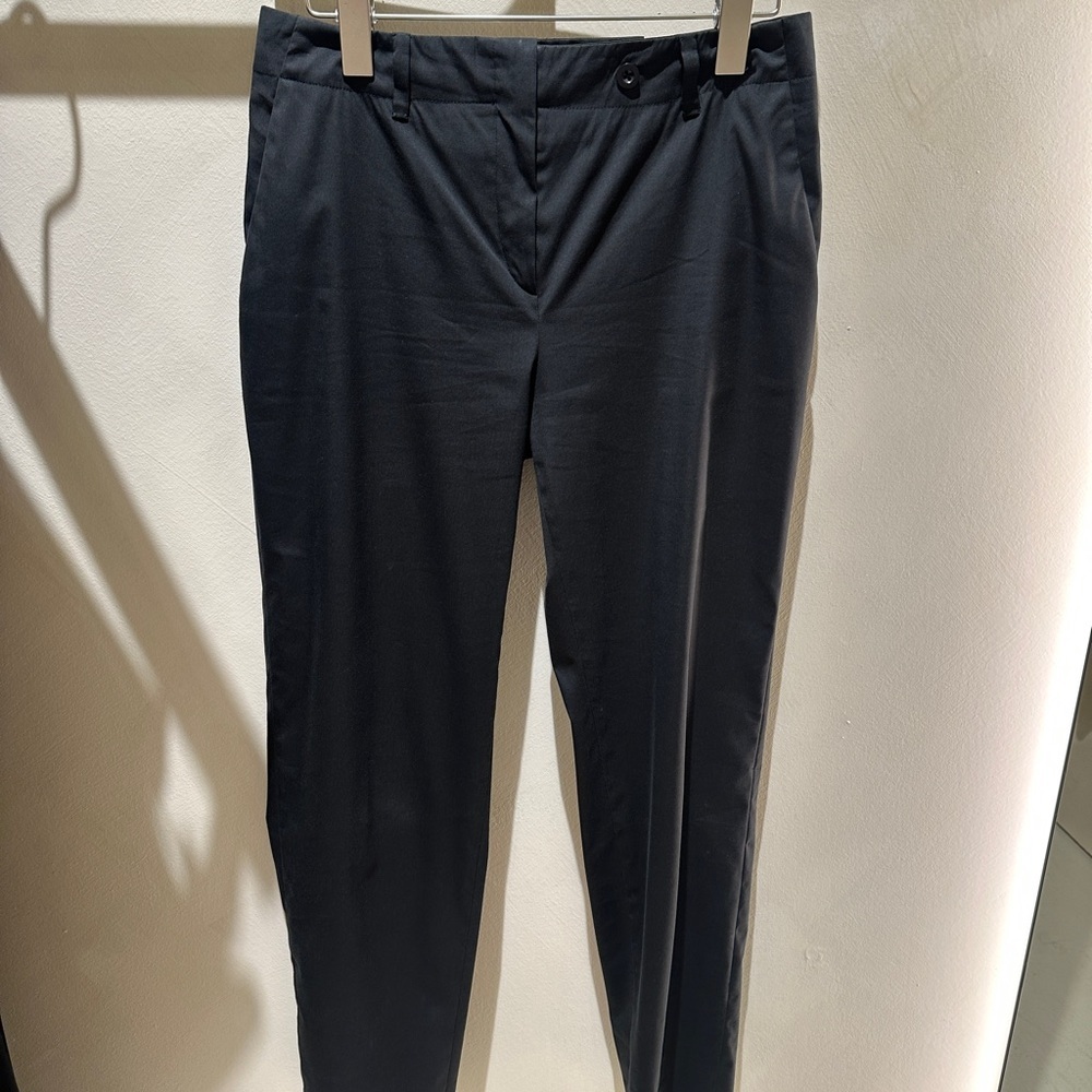 Classic Black Trousers